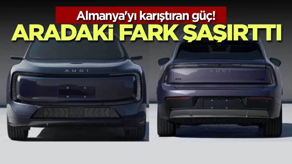 Almanya'yı karıştıran güç! Bu kadar fark şaşırttı