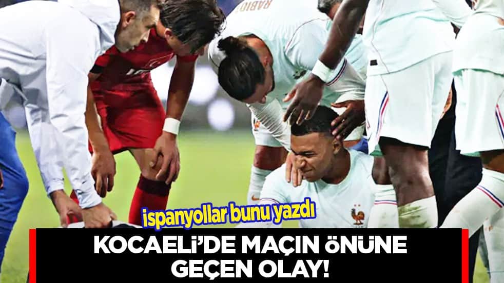 Arda Güler'in, Mbappe'nin sakatlığına verdiği tepki olay oldu! İspanyollar o detayı manşetlerine taşıdı...