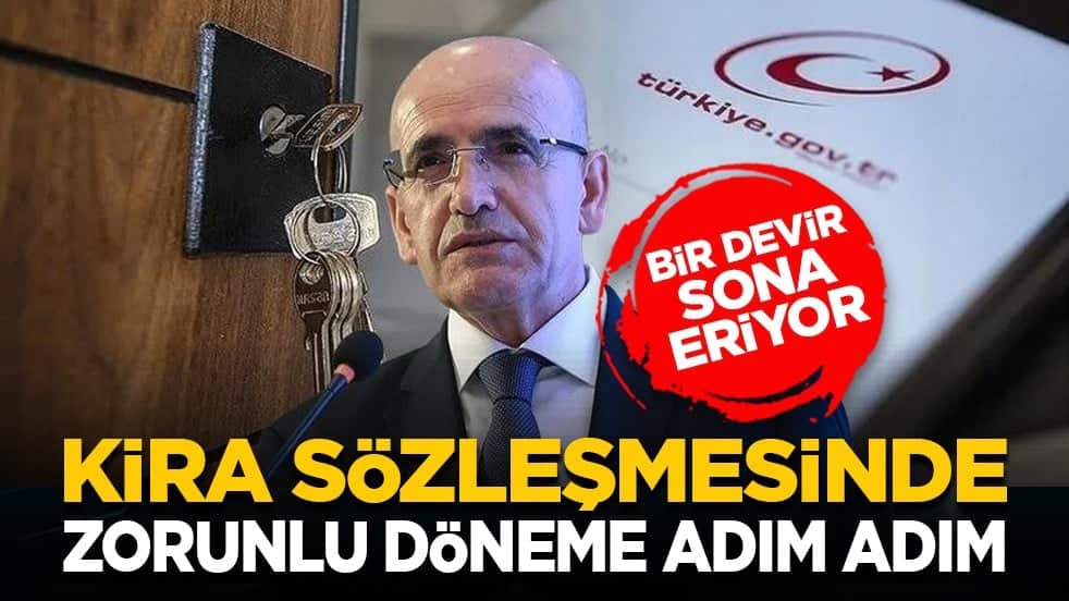 Bir devir sona eriyor: Kira sözleşmesinde zorunlu döneme adım adım