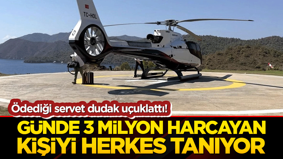 Fenerbahçeli yıldız kaleci Ederson'dan servet değerinde tatil! 3 günlük Marmaris kaçamağı 3 milyon liraya mal oldu!