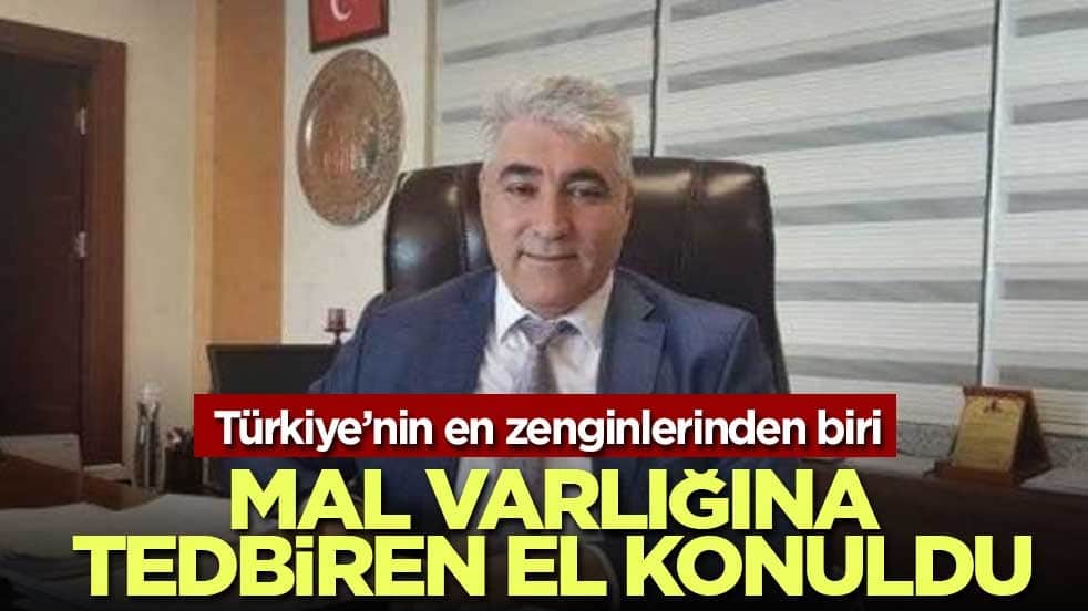 Feridun Geçgel’in adı tedbir listesinde: Fon soruşturmasında yeni karar