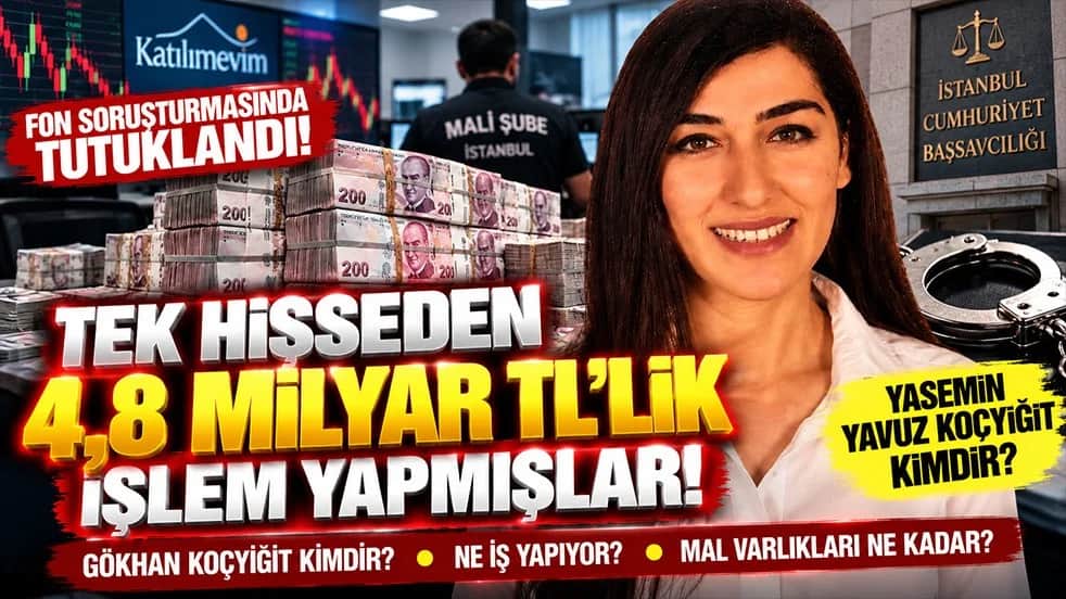 Fon soruşturmasında avukat çift detayı! Tek hissede milyarlarca liralık para trafiği