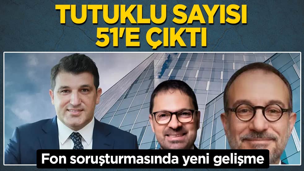 Borsa soruşturmasında yeni dalga: 4 kişi daha tutuklandı