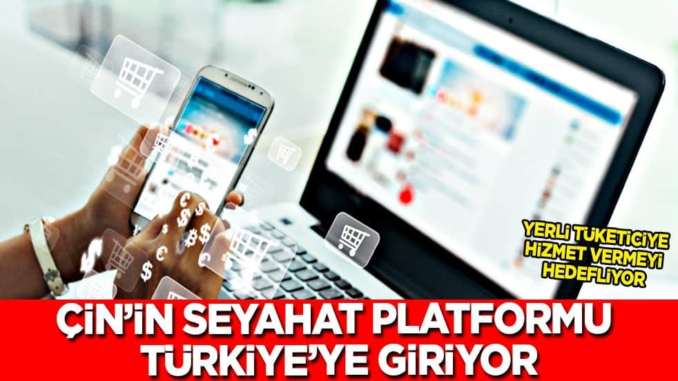 Gündeme gelen Çin’in yabancı dijital seyahat platformu: Türkiye’de... Maliyet farkı da gündemde