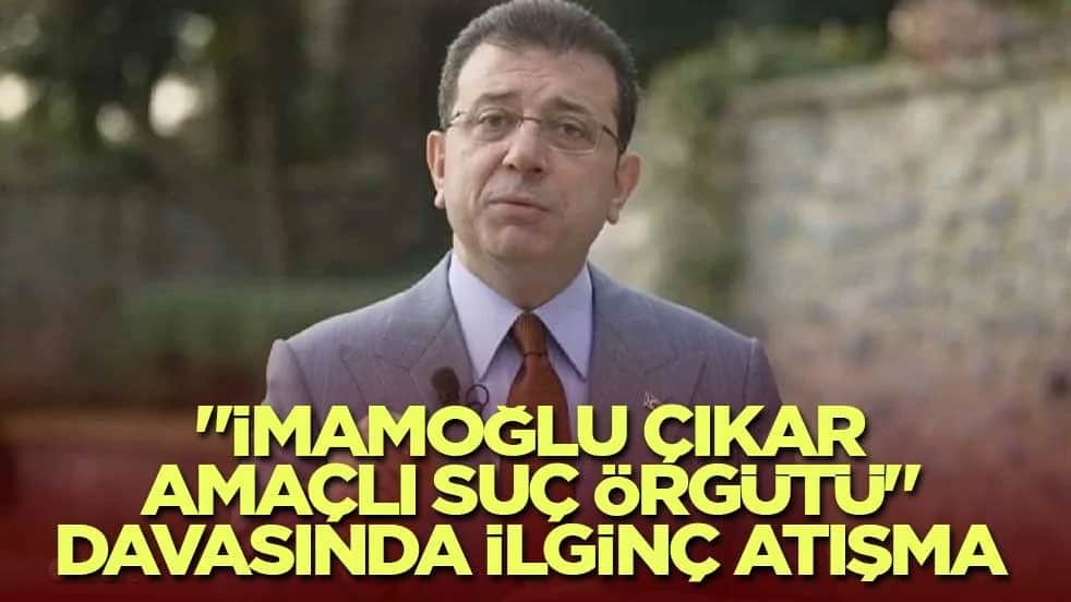 İmamoğlu davasında Ertan Yıldız savunma yaptı: "Kaynak yaratmak için kurulan bir yapı vardı"