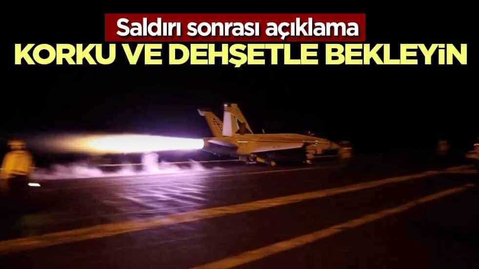 İran’dan ABD’ye Lark Adası saldırısı sonrası misilleme tehdidi