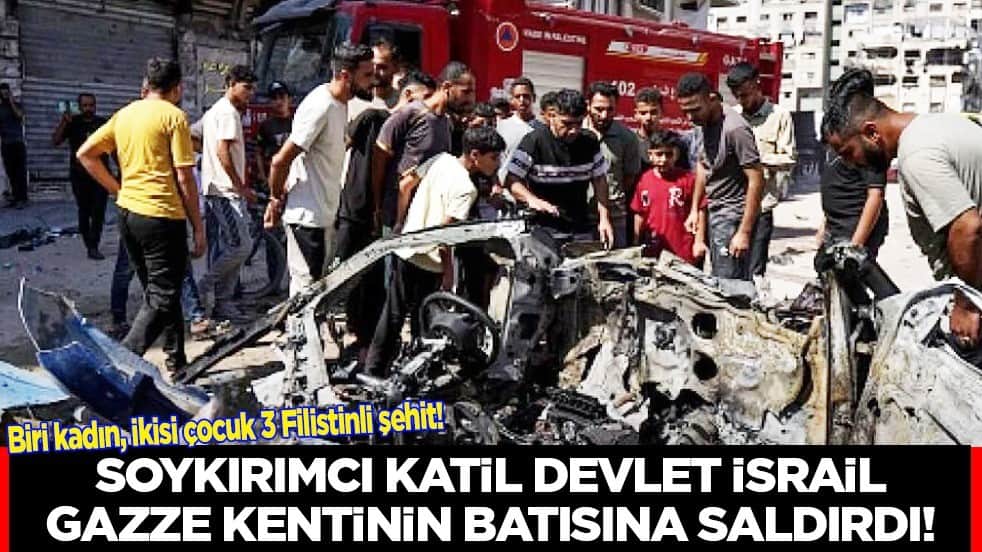 İsrail'den Gazze'ye sızma girişimi: Son dakika! İsrail'in amacı çatışma alanından çıkarmak...