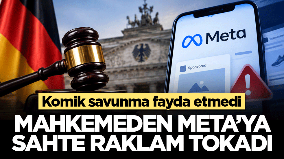 Komik savunma fayda etmedi: Mahkemeden Meta’ya sahte reklam tokadı