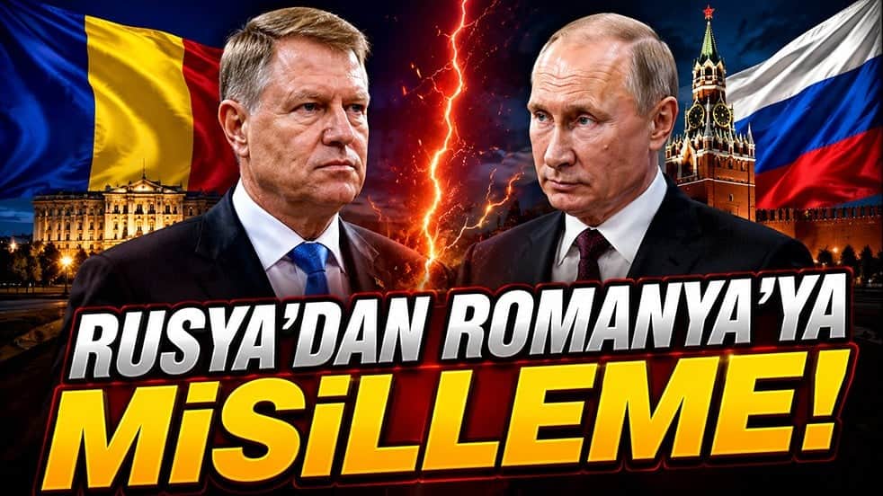 Moskova'dan Bükreş'e jet karşılık! Rumen diplomat sınır dışı ediliyor