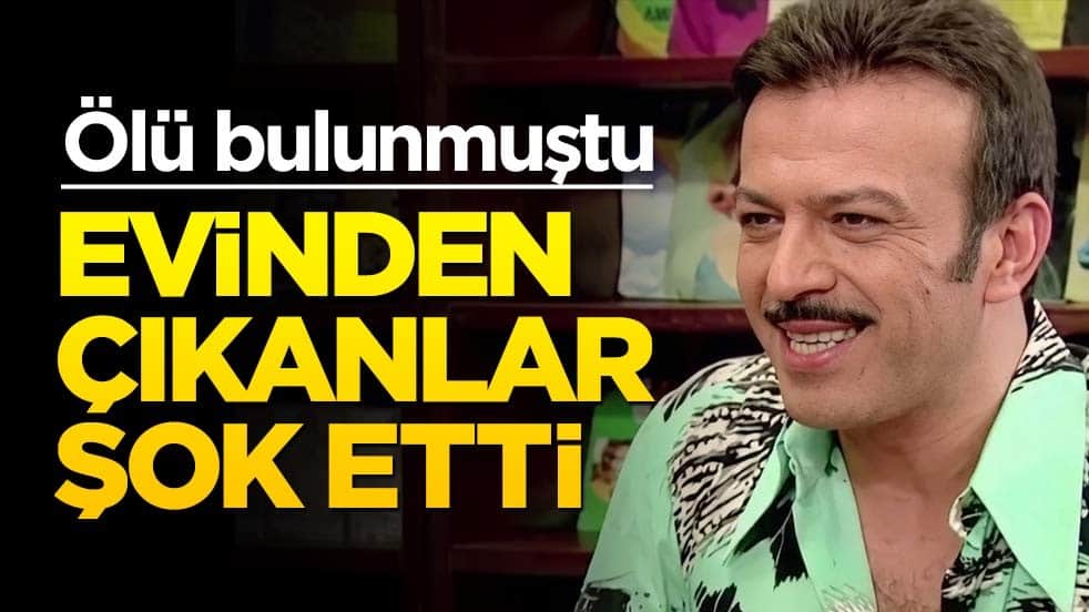 Ölü bulunan Serhat Kılıç'ın evinden çıkanlar şok etti