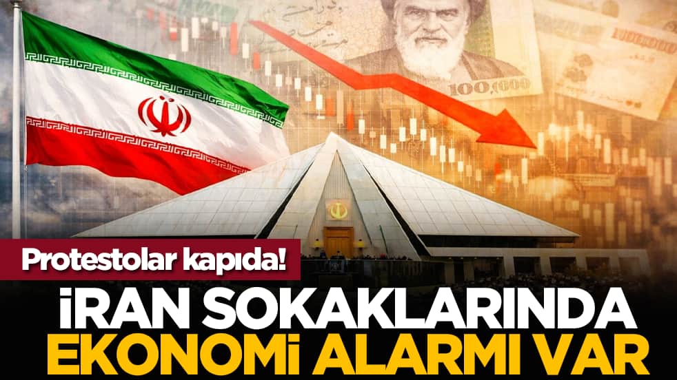 Protestolar kapıda! İran sokaklarında ekonomi alarmı var