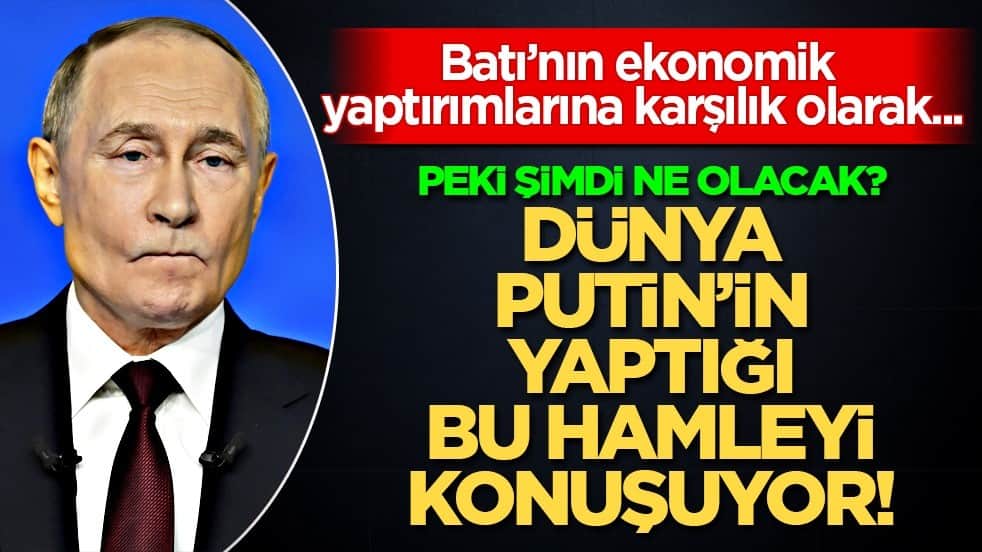 Putin kızdıracak... Nestlé ve 3 yabancı şirketin Rusya’daki iştiraklerinin yönetimine el koydu