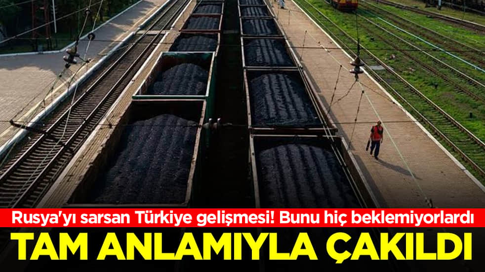 Rusya'yı sarsan Türkiye gelişmesi! Bunu hiç beklemiyorlardı: Tam anlamıyla çakıldı