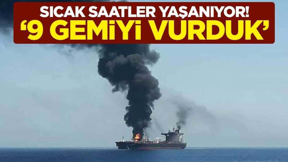 Sıcak saatler yaşanıyor! 