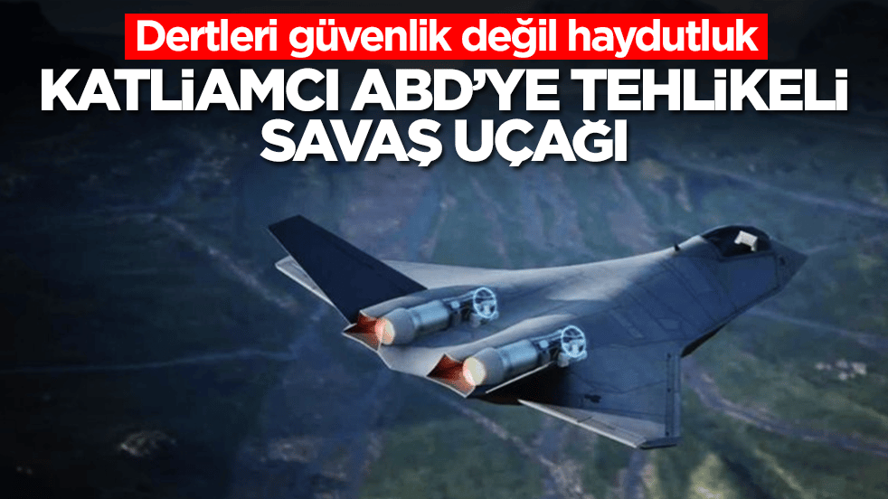 Türkiye de yapıyordu: 6. nesil savaş uçağı projesinden istemediğimiz haber geldi