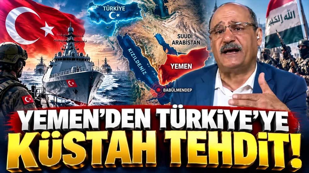 Yemen’den Türkiye’ye açık tehdit: "Karşımıza çıkarsa hedefimiz olur"
