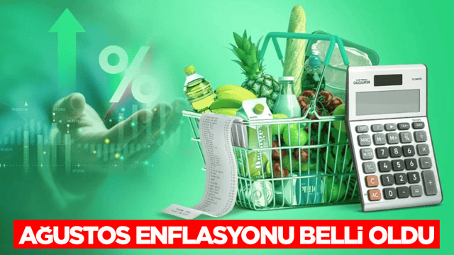 Rakamlar a&ccedil;ıklandı! Enflasyonda d&uuml;ş&uuml;ş s&uuml;r&uuml;yor