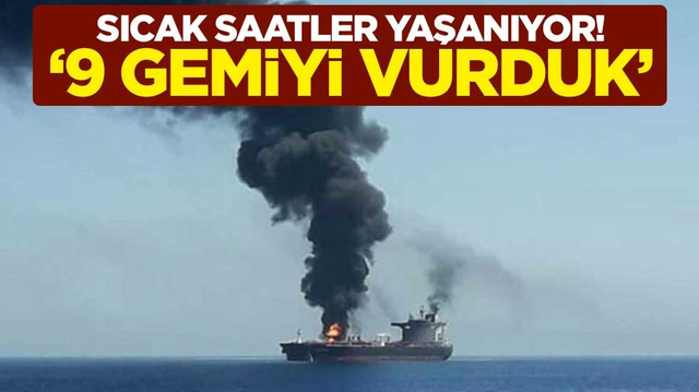 Sıcak saatler yaşanıyor! 