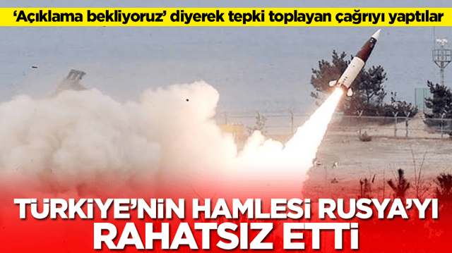 T&uuml;rkiye'nin hamlesi Rusya'yı rahatsız etti: Gerekli a&ccedil;ıklamaları bekliyoruz