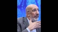Abdurrahman Dilipak'tan tartışılan ilginç öneri! ‘Uyuşturucuya bulaşanı kurtarmak için esrara alıştıralım’