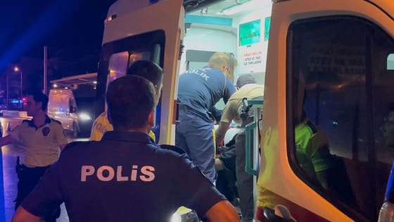 17 yaşındaki motosiklet sürücüsünden acı haber!