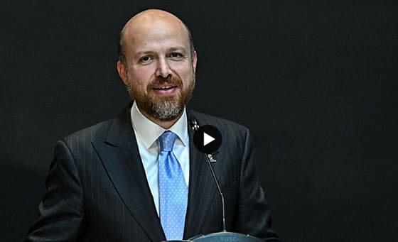 2027 İspanya Süper Kupası İstanbul'da düzenlenecek! Bilal Erdoğan'dan Arda Güler müjdesi!