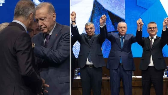 4 belediye başkanı daha AK Parti'ye geçiyor!