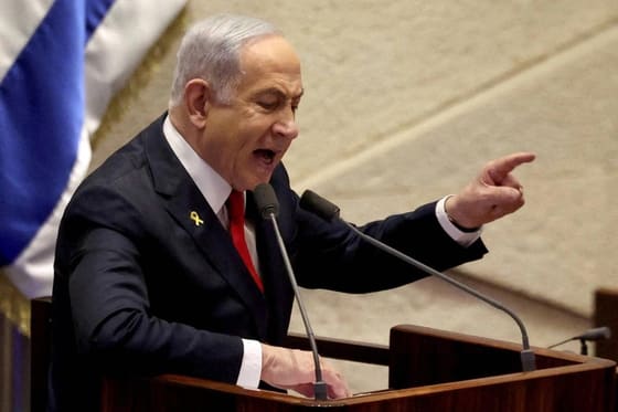 7 Ekim öncesi uyarı İsrail'i karıştırdı! Netanyahu küplere bindi: Dava talimatı verdi