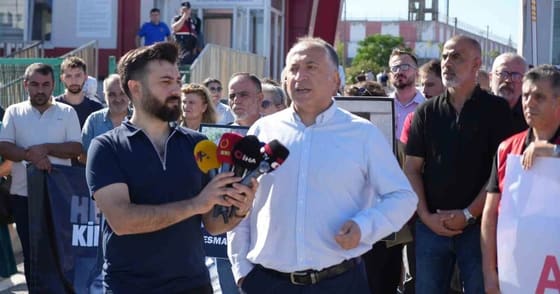 7 kişinin öldüğü Dilovası yangını davasında kamu görevlileri ilk kez hakim karşısında