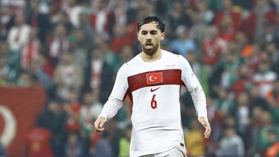 A Milli Futbol Takımı'nda Orkun Kökçü kadrodan çıkarıldı