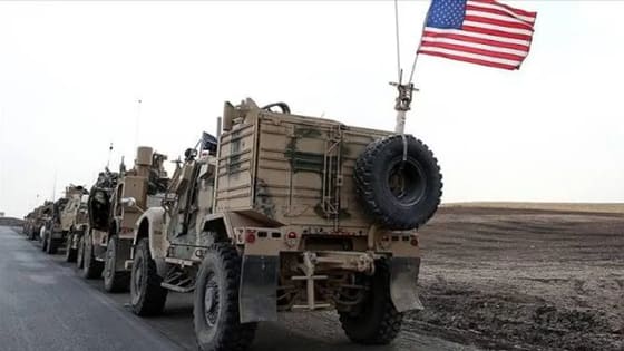 ABD 23 yıl sonra Irak'tan çekileceğini duyurdu, Barzaniler itiraz etti!