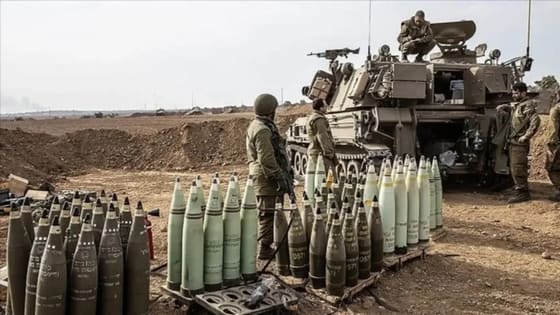 ABD israil'e, daha fazla çocuk öldürsün diye 3 milyar dolarlık bomba satacak