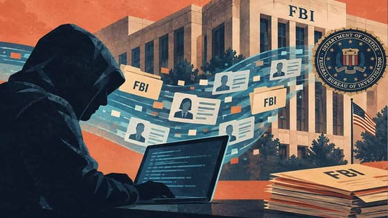 ABD istihbaratı dökülüyor: FBI hacklendi!