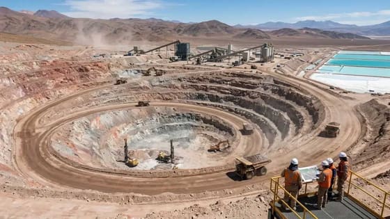 ABD ve İtalya, kritik mineraller konusunda mutabakat zaptı imzaladı