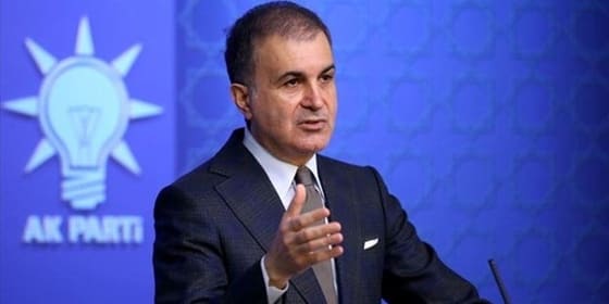 AK Parti Sözcüsü Ömer Çelik'ten erken seçim açıklaması! İşte seçimlerin yapılacağı tarih...