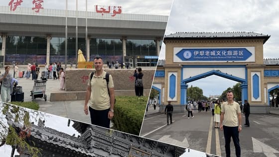 Akademisyen Ahmet Özkan Doğu Türkistan seyahatini anlattı: “Camilerin tamamı ibadete kapalı”