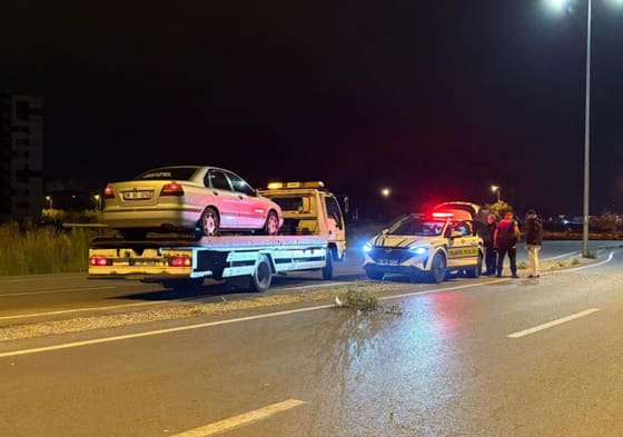 Alkol başına bela oldu! 250 bin TL ceza, ehliyete 2 yıl el konuldu