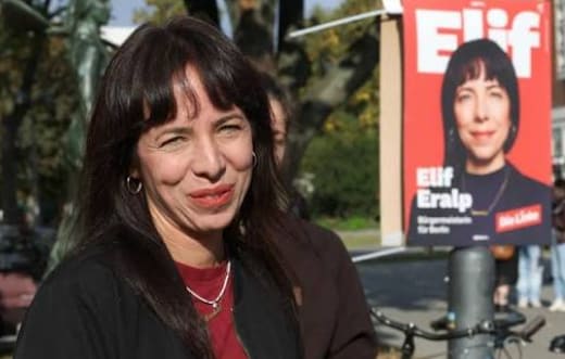 Almanya’da sandıktan sürpriz! Türk başbakan adayı Elif Eralp’in partisi önde