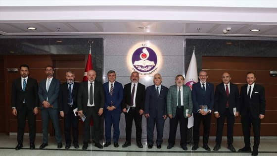 Anayasa Mahkemesi Başkanı Özkaya detayları anlattı: AYM'de yapay zeka dönemi