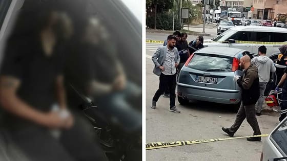 Ankara'da şüpheli ölüm: Park halindeki otomobilde 2 ceset bulundu!