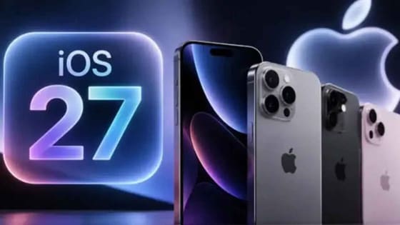 Apple’dan milyonlarca iPhone sahibine dev müjde! iOS 27 güncellemesi resmen dağıtılmaya başlandı!