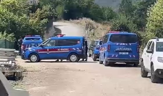 Arazi tartışmasında baba-oğulu katletmişti: 38 gündür saklandığı ormanda yakalandı