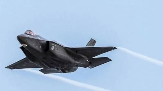 Artık Çin’in elinde! BÜYÜK F-35 skandalı doğru çıktı