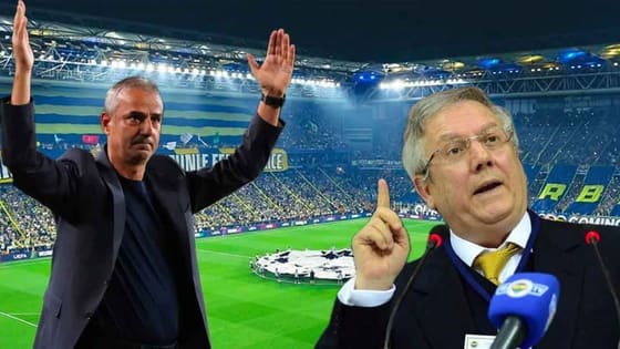 Aziz Yıldırımın İsmail Kartal aşkı depreşti Herkes gider, o kalır!