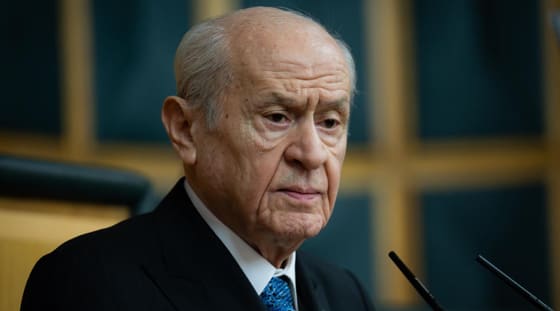 Bahçeli'den videolu 19 Eylül mesajı: Gaziler bizim göz nurumuz, gurur nişanemizdir!