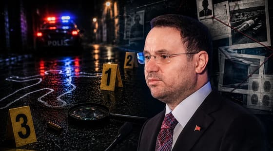 Bakan Akın Gürlek duyurdu: 2 sır perdesi daha aralandı