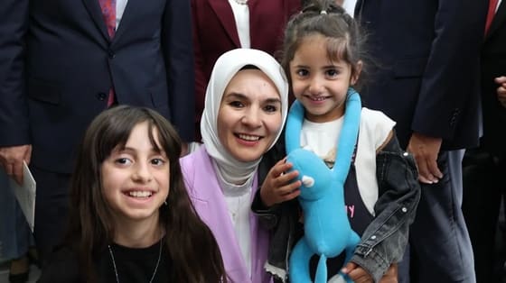 Bakan Göktaş: Güçlü aileler güçlü Türkiye’nin temelidir