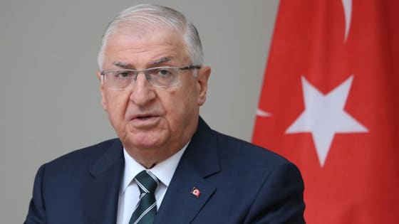 Bakan Güler: Türkiye tarihi bir yolculuğa başladı