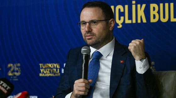 Bakan Gürlek'ten 'Terörsüz Türkiye' mesajı: Silah bırakması temel şartımızdır!