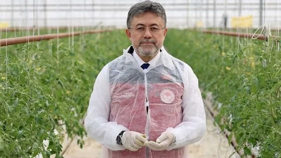 Bakan Yumaklı duyurdu: Avrupa'da ikinci sıradayız